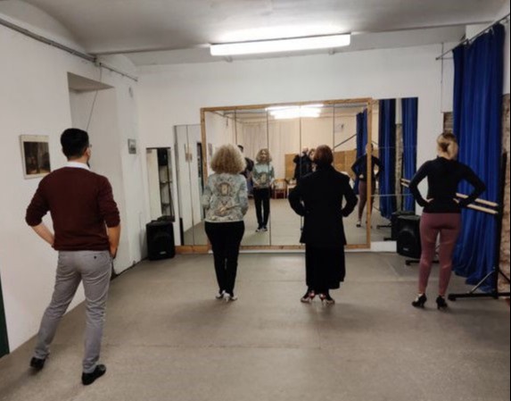 Technik Training Feb. 2022